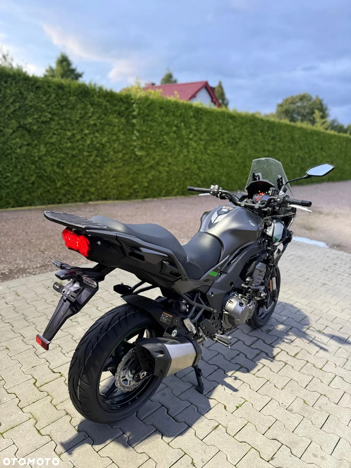 Kawasaki Versys 1000 - 4