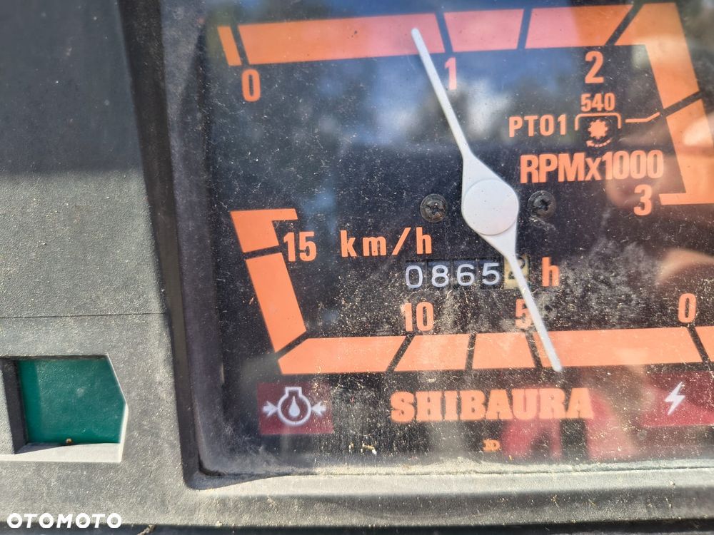 Shibaura P21F - 3