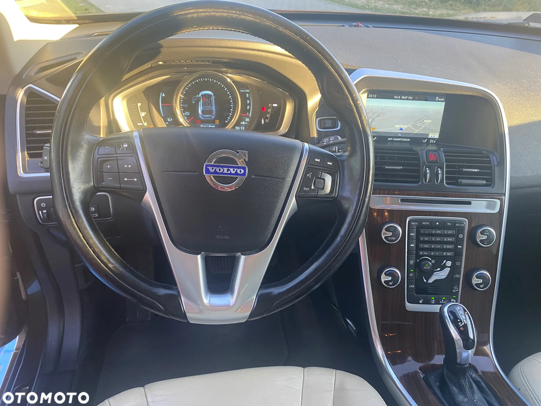 Volvo XC 60 D5 AWD Summum - 29