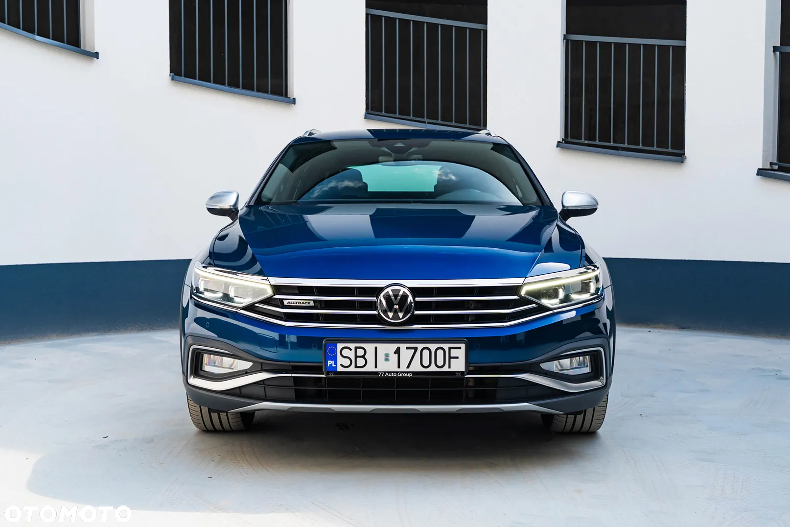 Volkswagen Passat Variant 2.0 TDI SCR DSG 4Motion Alltrack - 6