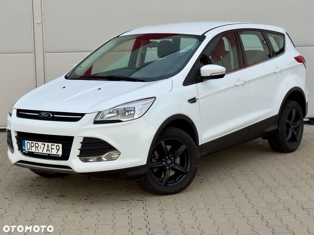 Ford Kuga 2.0 TDCi 2x4 Trend - 1