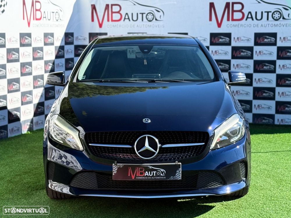 Mercedes-Benz A 180 - 9
