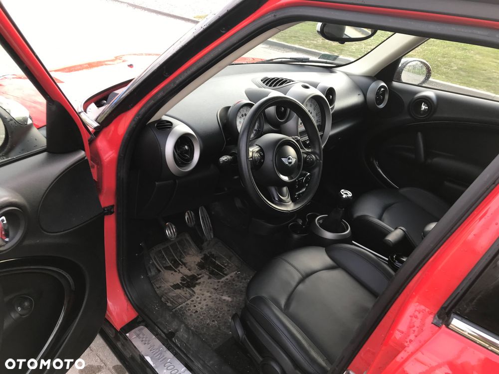 MINI Countryman Cooper S All4 - 10