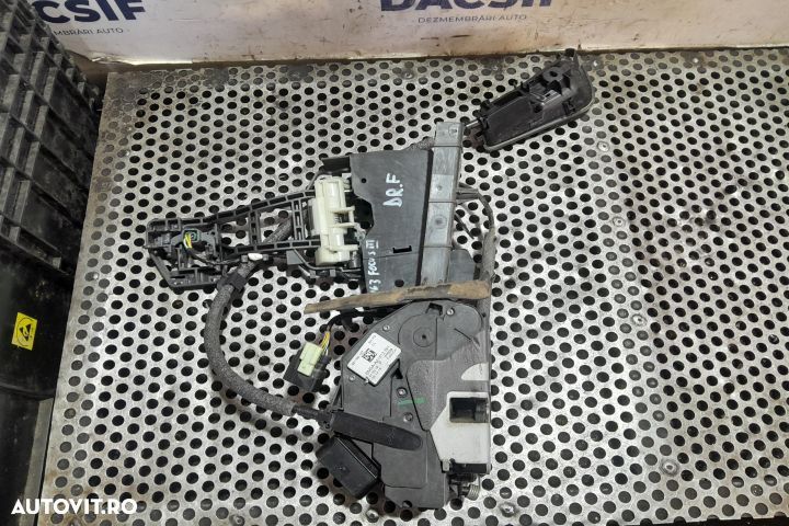Broasca usa fata dreapta BM5A-A21812-BH BM5A-A21812-BH Ford Focus 3 [ - 1
