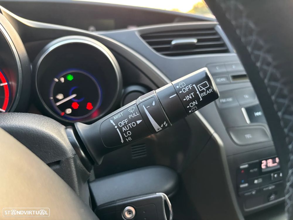 Honda Civic 1.6 i-DTEC Sport - 18