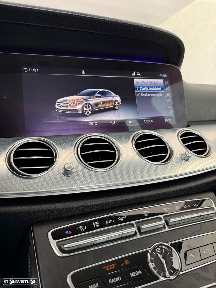 Mercedes-Benz E 300 de Avantgarde - 23