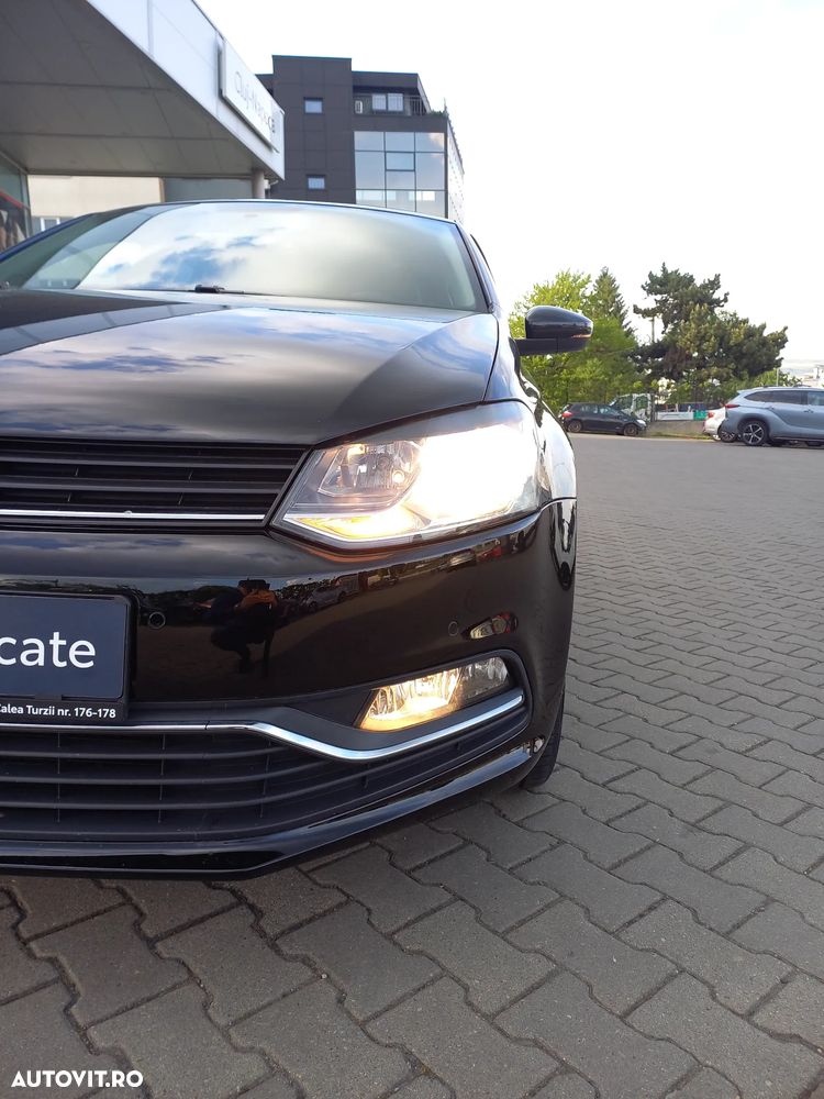 Volkswagen Polo 1.2 TSI BMT Comfortline - 34