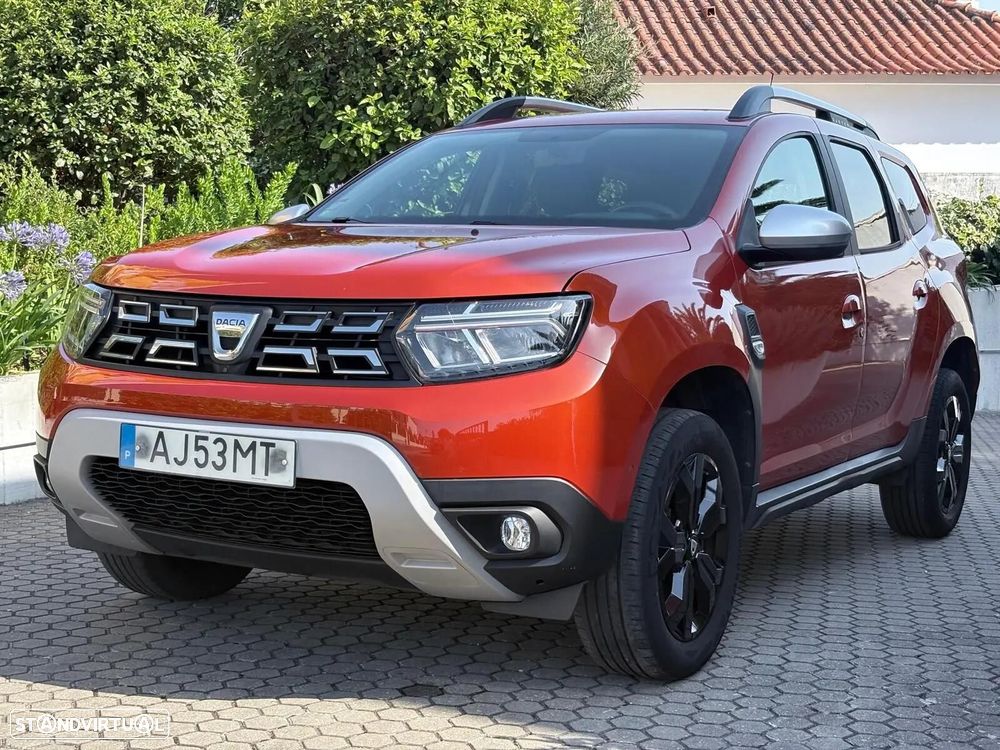 Dacia Duster 1.0 TCe ECO-G Prestige Bi-Fuel - 11