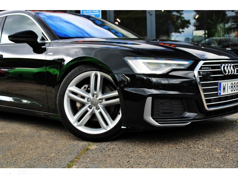 Audi A6 Avant - 7