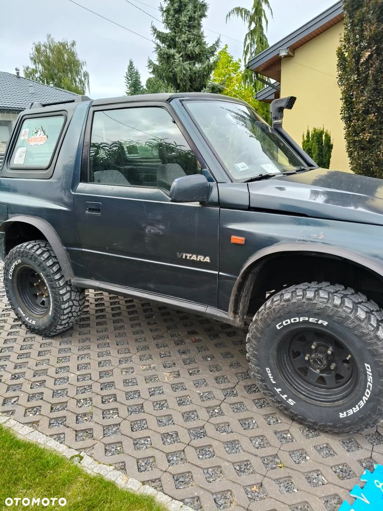 Suzuki Vitara 1996 photo 2