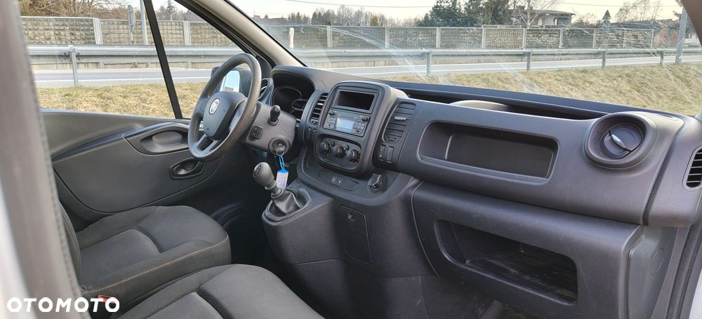 Fiat TALENTO L2H1  TRAFIC III VIVARO - 13