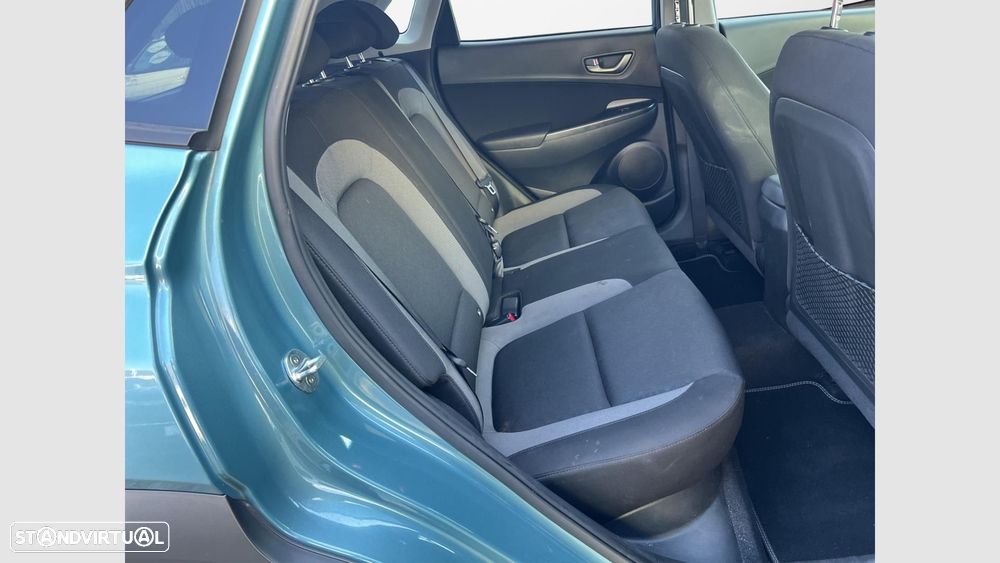Hyundai Kauai 1.6 CRDi Premium - 14