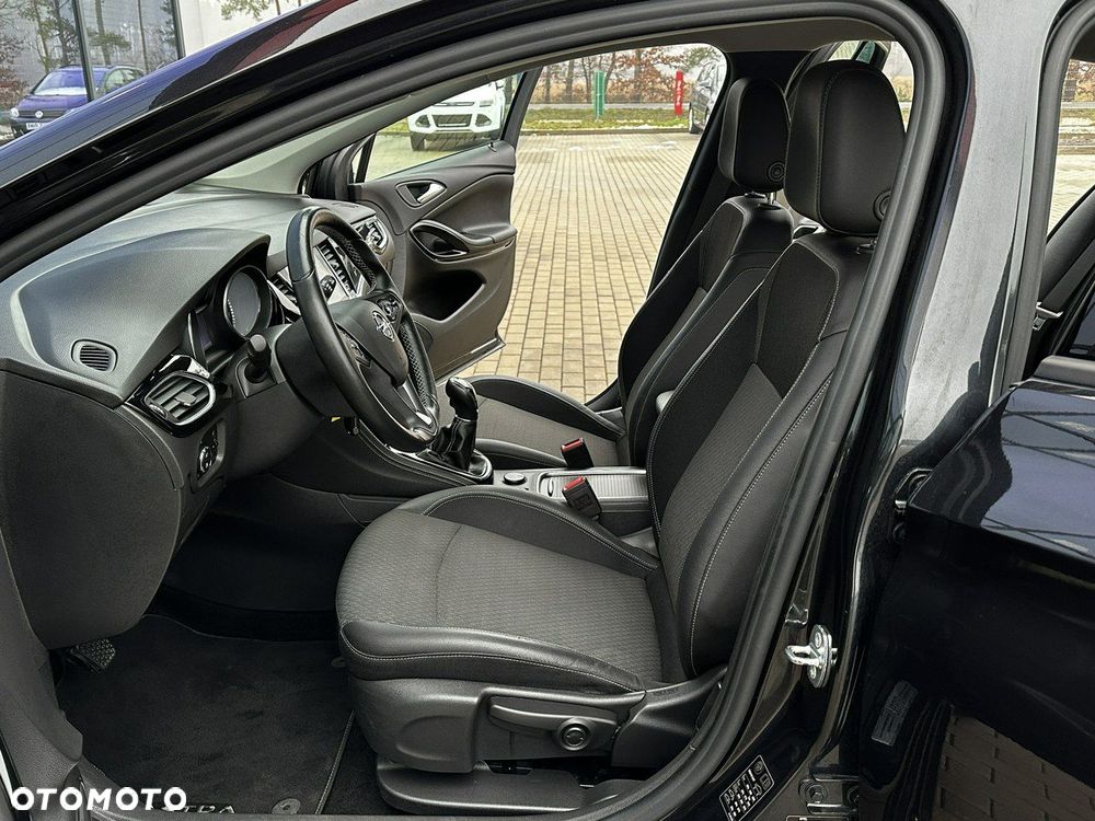 Opel Astra 1.4 T Enjoy - 11