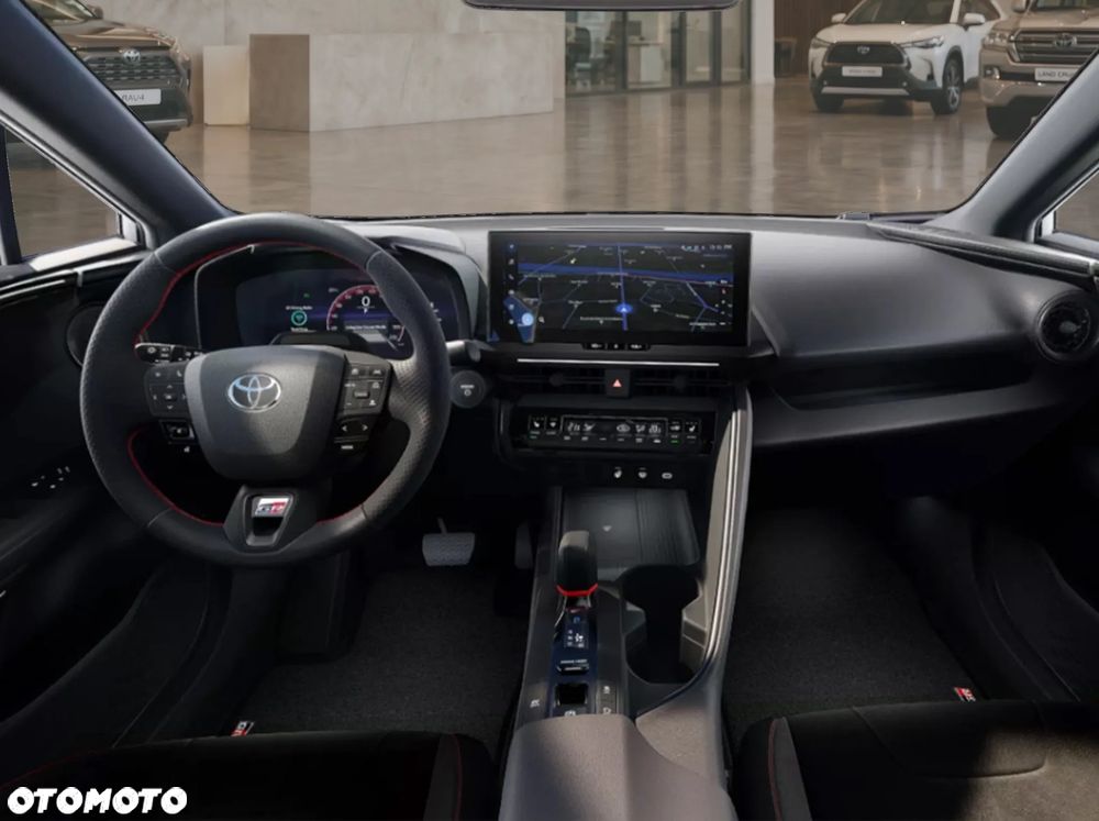 Toyota C-HR 1.8 Hybrid GR Sport - 10
