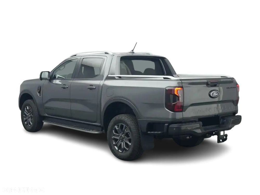 Ford Ranger 2.0 EcoBlue Bi-Turbo 4x4 DC Wildtrak - 4