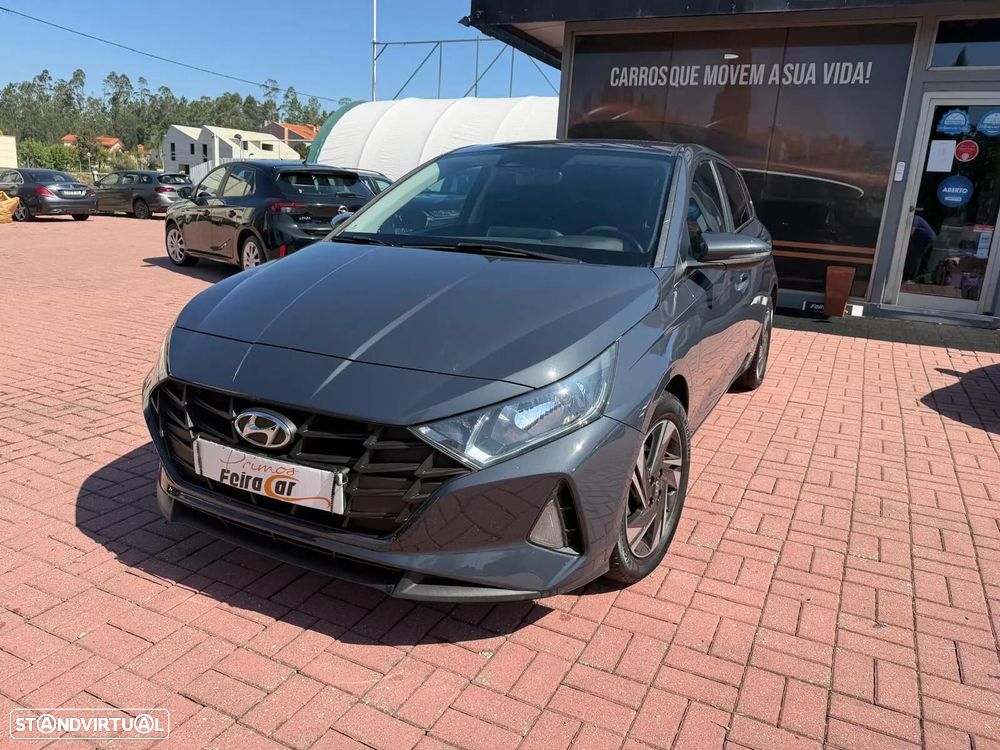 Hyundai i20 1.2 Comfort - 2