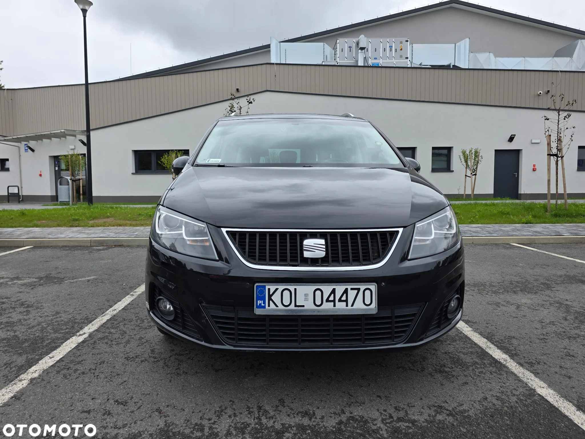 Seat Alhambra 2.0 TDI Ecomotive DSG Style - 2