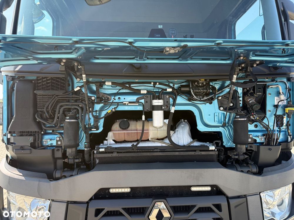 Renault T480 / LOW DECK / MEGA / 13L / Z FRANCJI / STAN BDB / / / - 25