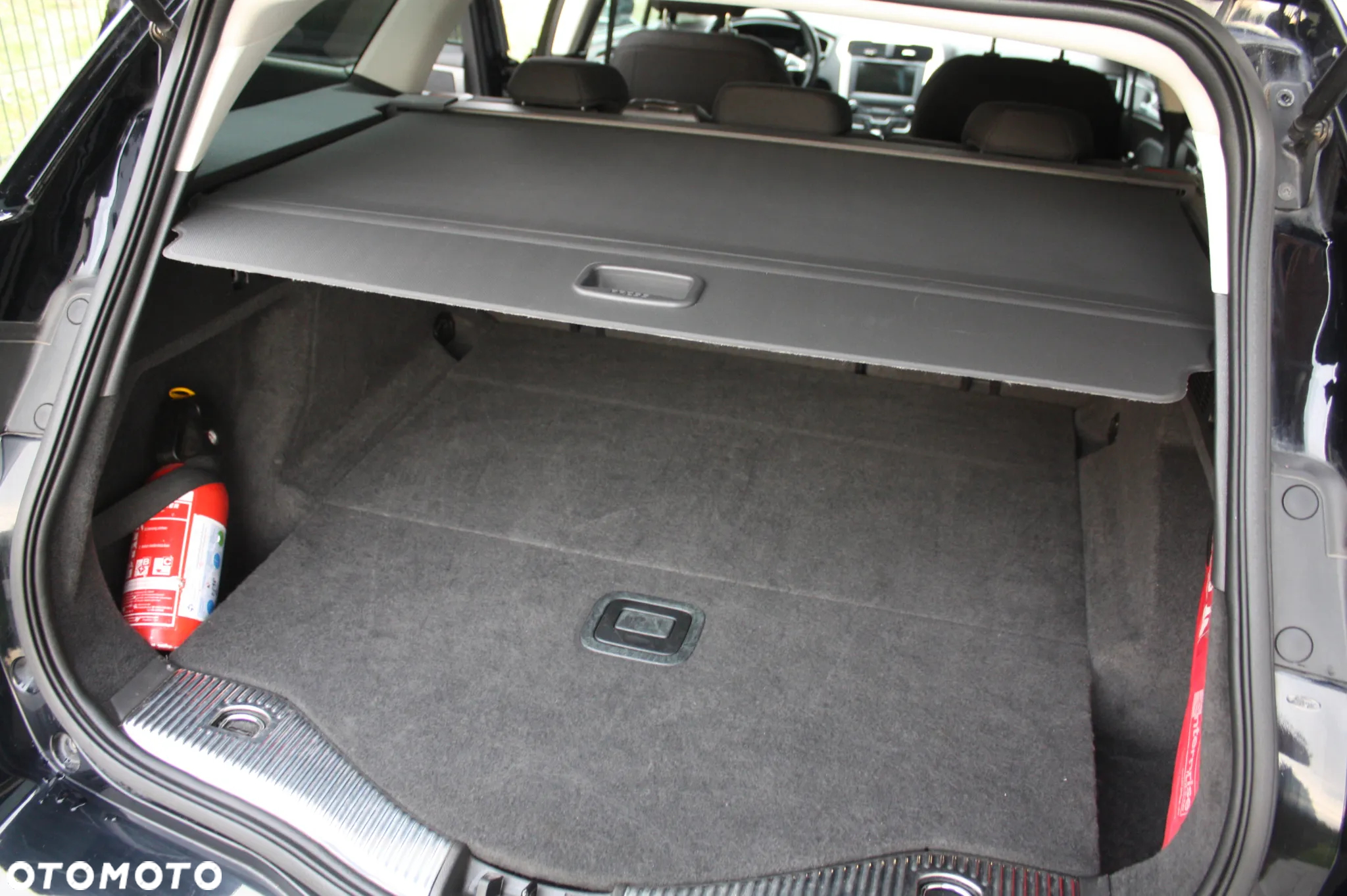 Ford Mondeo - 5