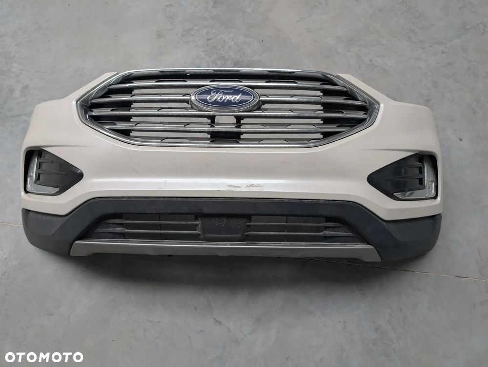 Zderzak przód Ford edge lift kolor UG 2019/2024 - 1