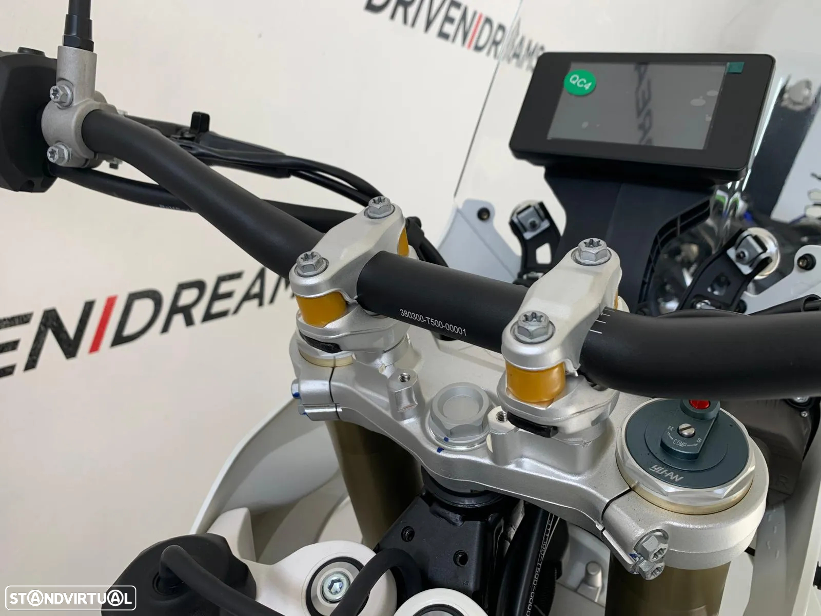 KOVE 450Rally - OFERTA DE EQUIPAMENTO - 9