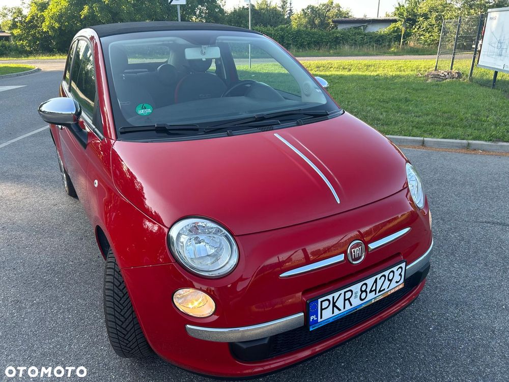 Fiat 500 1.2 8V Color Therapy Euro5 - 9