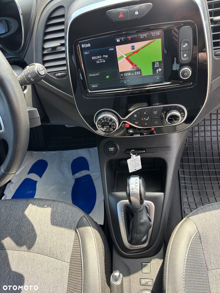 Renault Captur (ENERGY) TCe 150 EDC Version S - 14