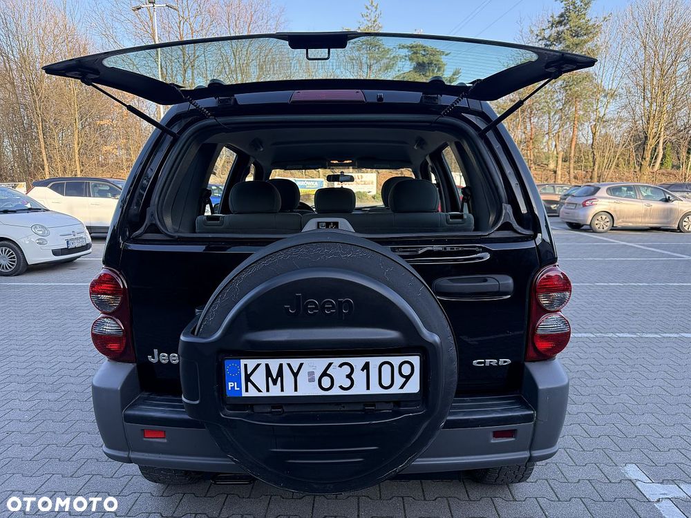 Jeep Cherokee 2.8 CRD Automatik Sport - 12