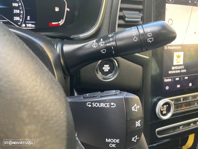 Renault Mégane Sport Tourer 1.5 Blue dCi Limited - 14