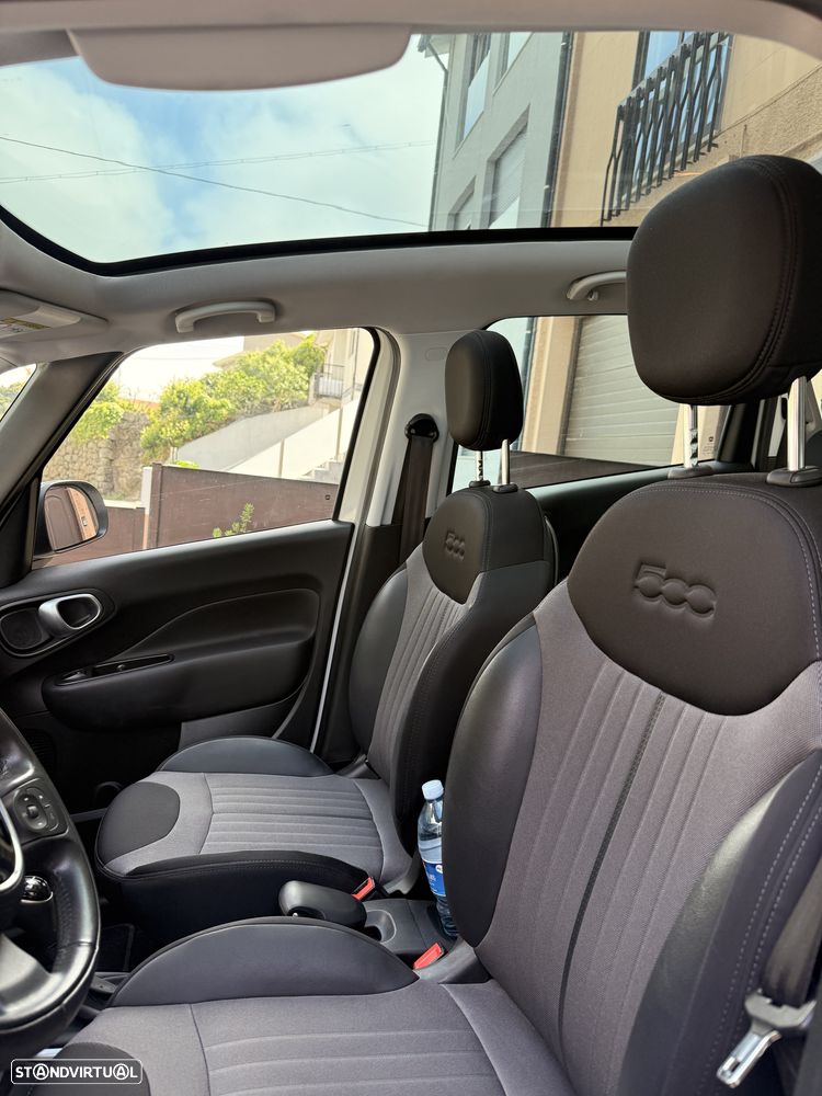 Fiat 500L 1.3 Multijet S&S Dualogic Lounge - 26