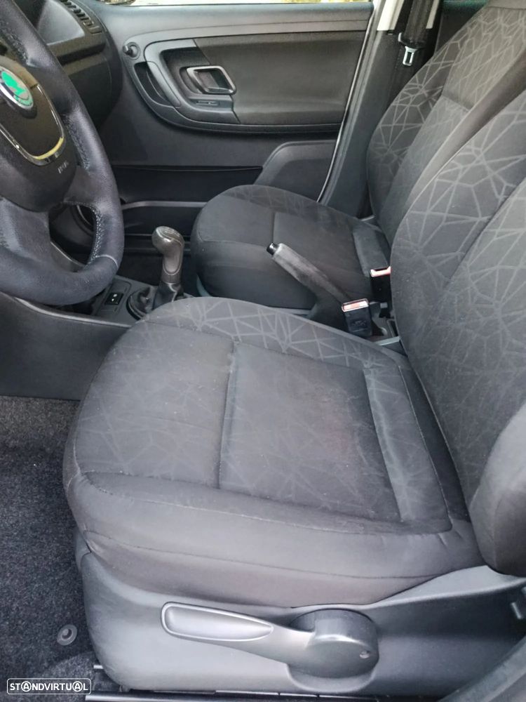 Skoda Fabia Break 1.2 TDi Style - 13