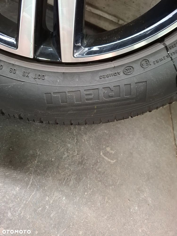 Volvo Felgi z oponami 235/55 R19 31423931 - 9