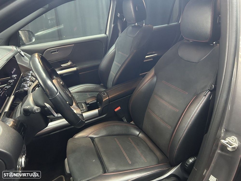 Mercedes-Benz EQA 250 AMG Line - 12