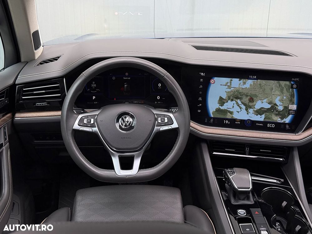 Volkswagen Touareg 3.0 V6 TDI 4Motion DPF Automatik Atmosphere - 22