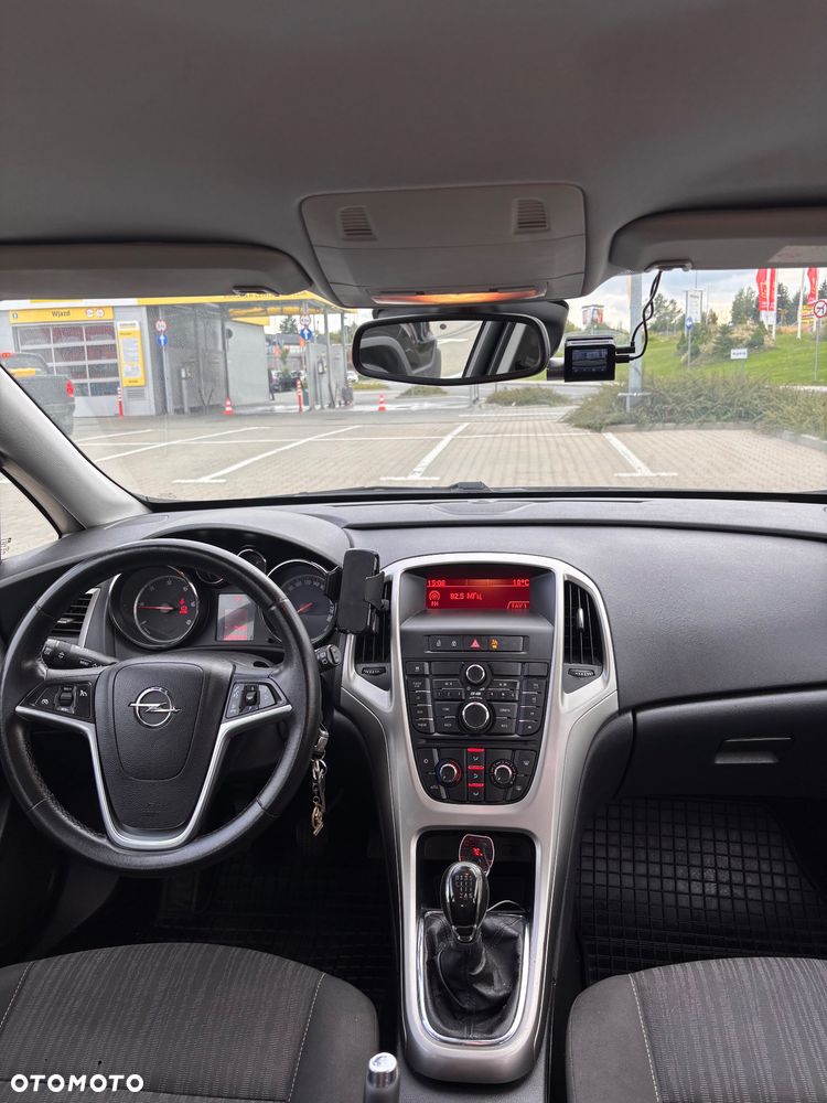 Opel Astra 1.7 CDTI - 22