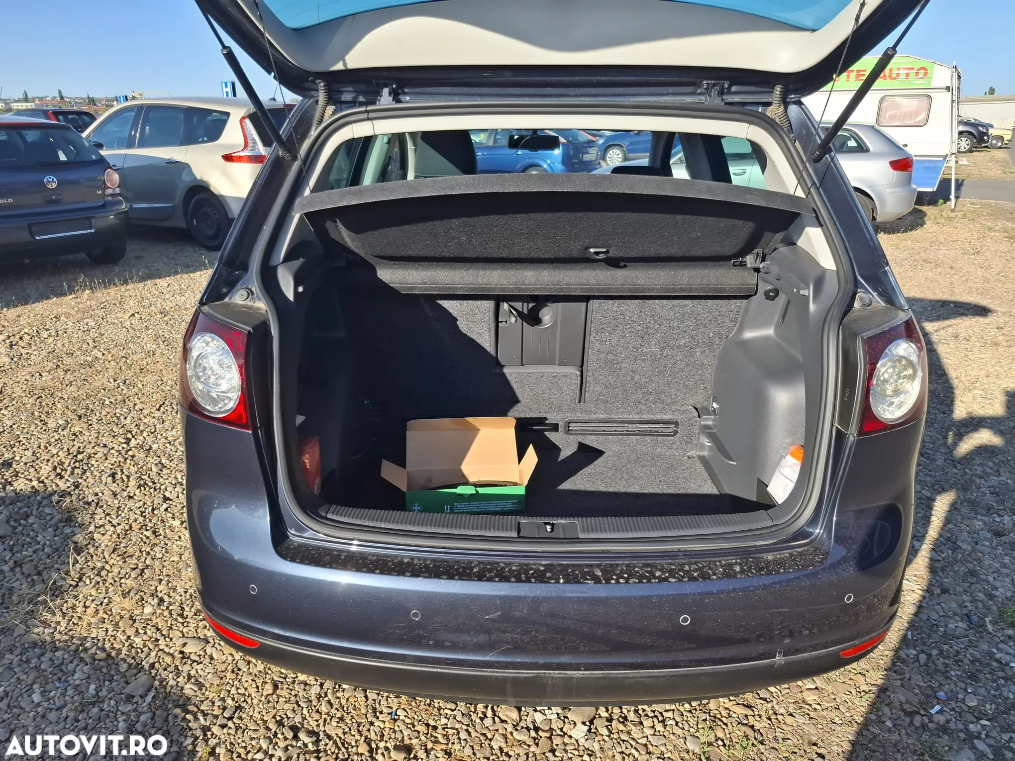 Volkswagen Golf 1.4 TSI BMT Highline - 7