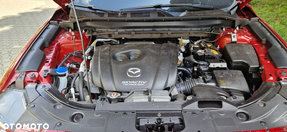 Mazda CX-5 2.5 Skypassion AWD - 21
