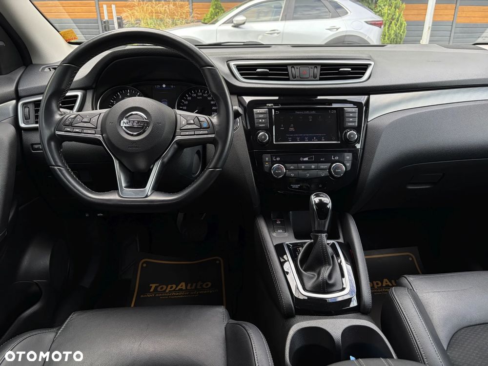 Nissan Qashqai 1.3 DIG-T DCT TEKNA - 35