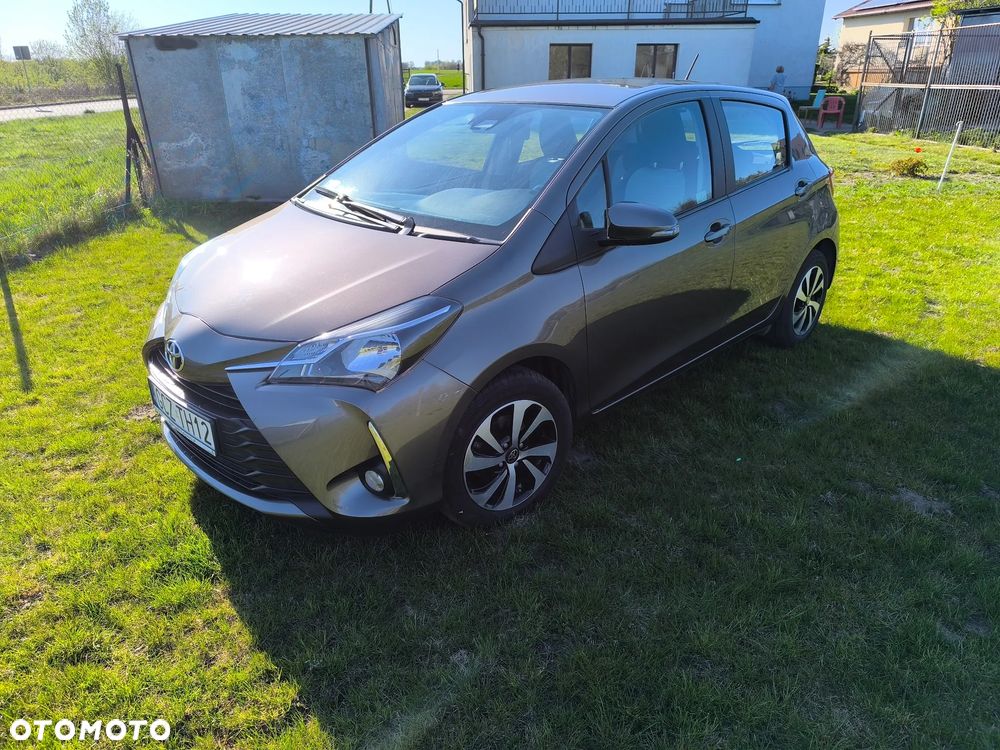 Toyota Yaris - 9