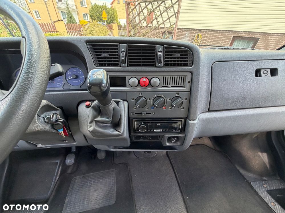 Fiat Ducato Dethleffs - 22