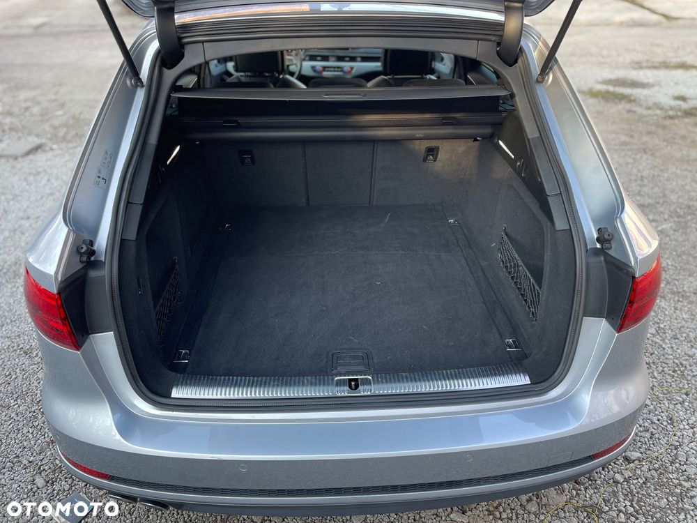 Audi A4 Avant 2.0 TDI DPF clean diesel quattro S tronic S line Sportpaket - 21