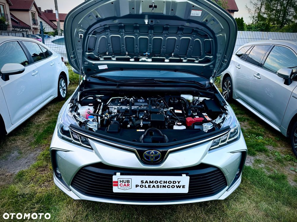 Toyota Corolla 1.8 Hybrid Comfort - 23