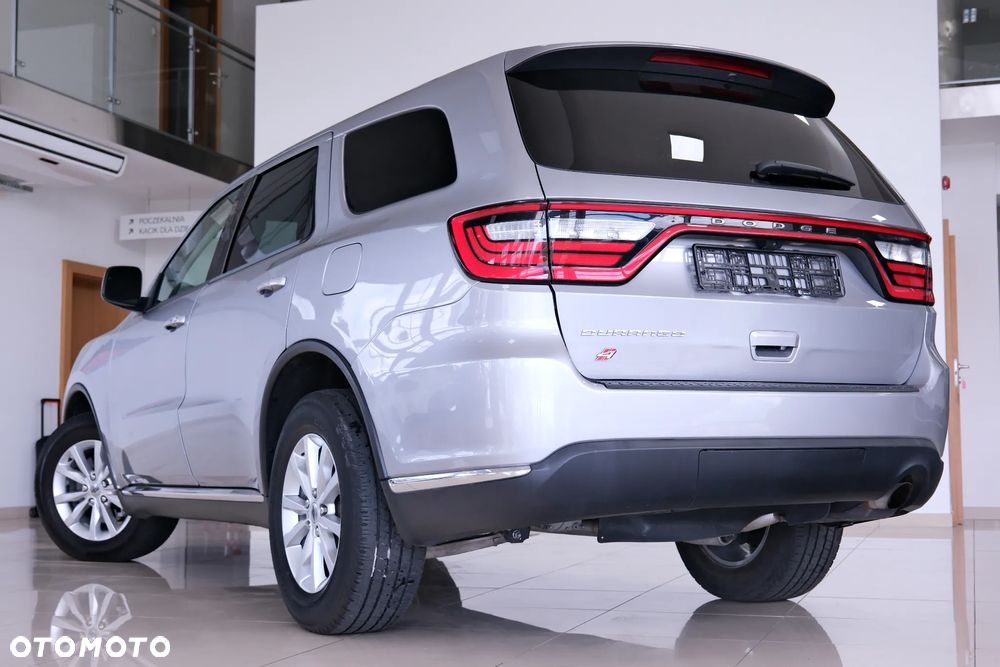 Dodge Durango - 13
