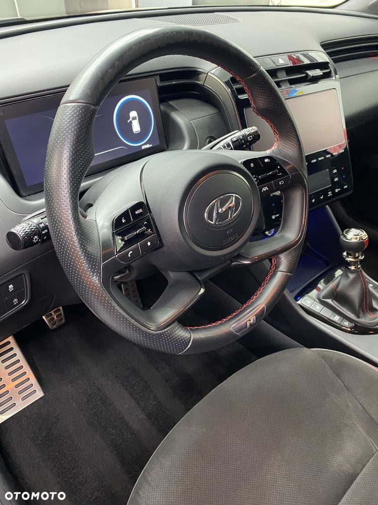 Hyundai Tucson 1.6 T-GDi N Line 2WD - 13