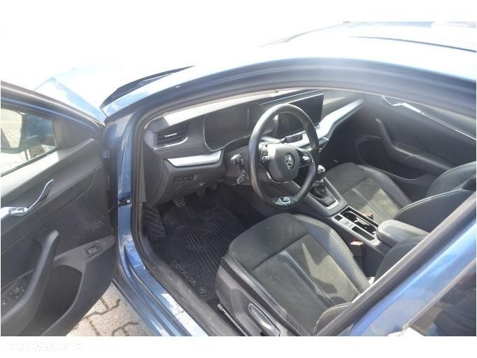 Skoda Octavia 1.5 TSI ACT Style - 19