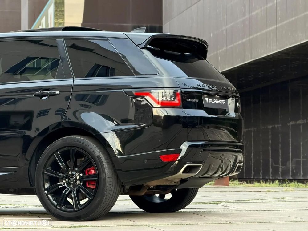 Land Rover Range Rover Sport 2.0 Si4 PHEV HSE Dynamic - 31