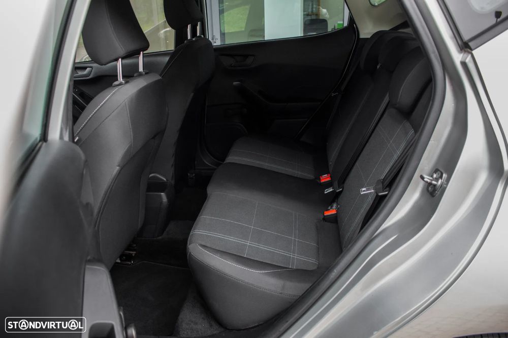 Ford Fiesta 1.0 EcoBoost Connected - 26