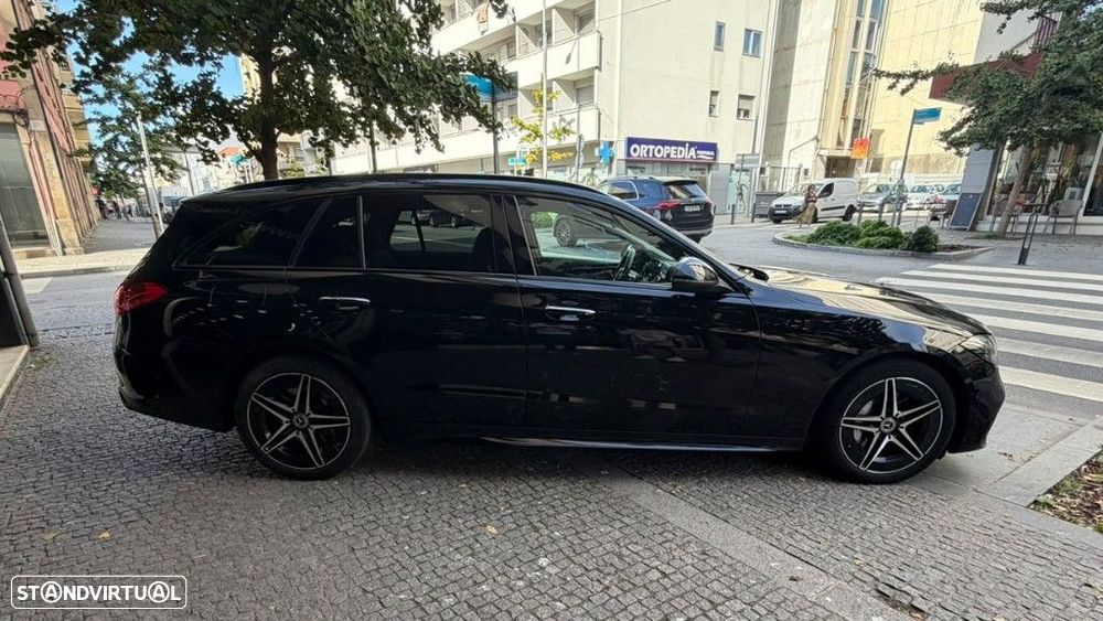 Mercedes-Benz C 300 e AMG Line - 5