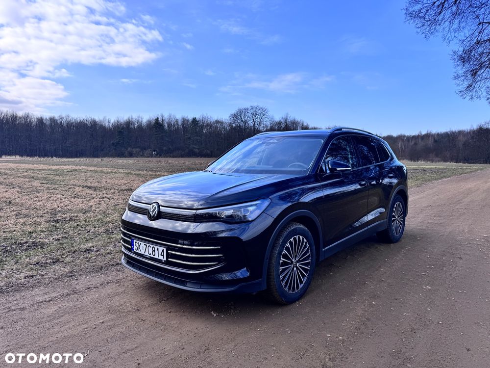 Volkswagen Tiguan 1.5 eTSI Elegance DSG - 1