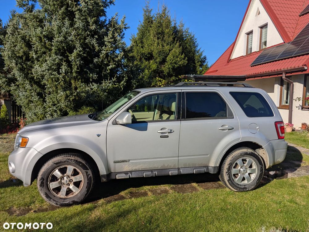 Ford Escape 3.0 XLT 4WD - 7